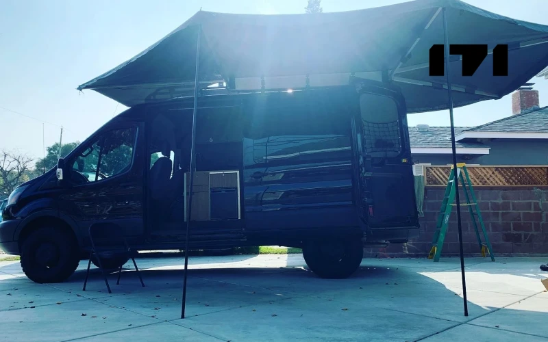 Awning Tent