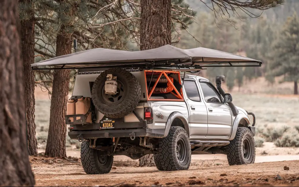Car Awnings