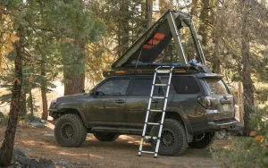 Ultralight Roof Tent