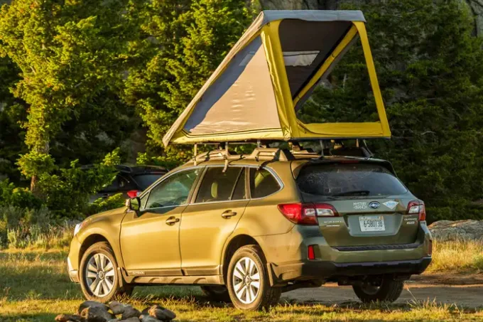 buy Rooftop Tent