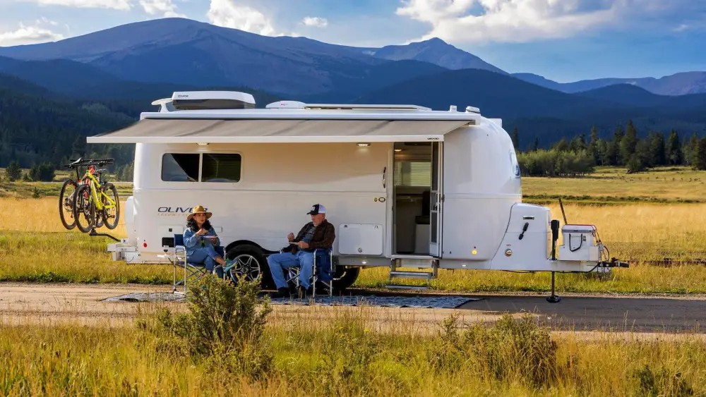 Trailer Camper